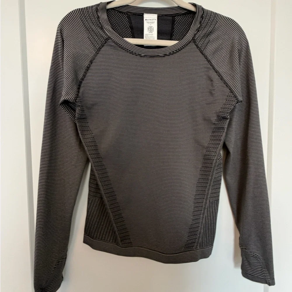 Athleta Momentum Seamless Top - Picture 4 of 8